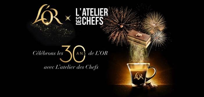 www.lorxadc.lorespresso.fr - Grand Jeu L'Or et L'atelier des Chefs