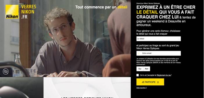 www.toutcommenceparundetail.fr - Grand Jeu Nikon Verres Optiques