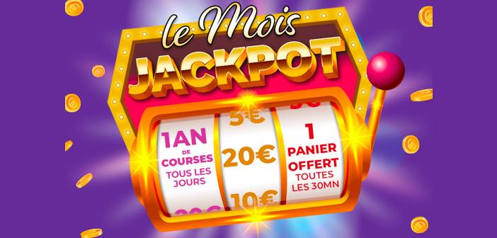 www.carrefour.fr - Le jeu du Mois Jackpot Carrefour