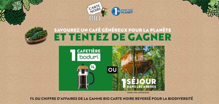 www.jeu-concours-bio.cartenoire.fr - Jeu Temps Fort BIO Carte Noire