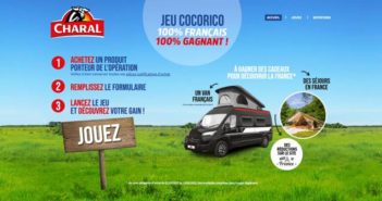 www.jeucocorico.charal.fr - Grand Jeu Cocorico Charal 2022