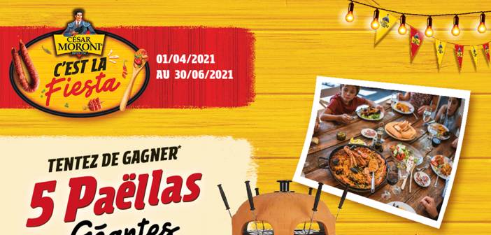 www.fiestamoroni.fr - Jeu César Moroni Fiesta