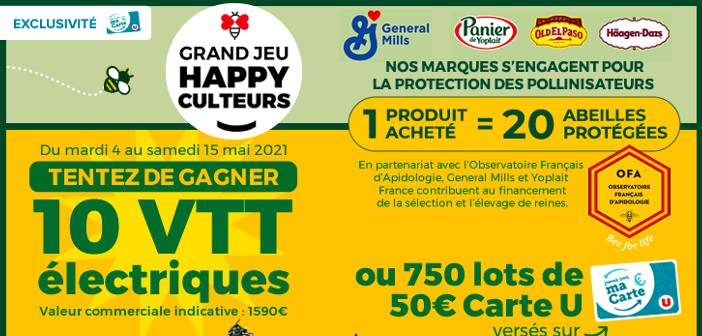 www.magasins-u.com/jeu-happyculteurs - Grand Jeu Happy Culteurs Magasins U