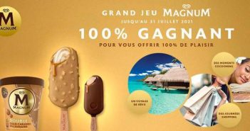 www.mavieencouleurs.fr - Grand Jeu Magnum Double Gold Caramel Billinonaire