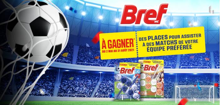 www.bref.fr - Jeu Bref WC Foot 2021