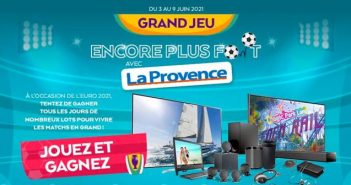 www.laprovence.com - Grand Jeu Encore plus Foot La Provence