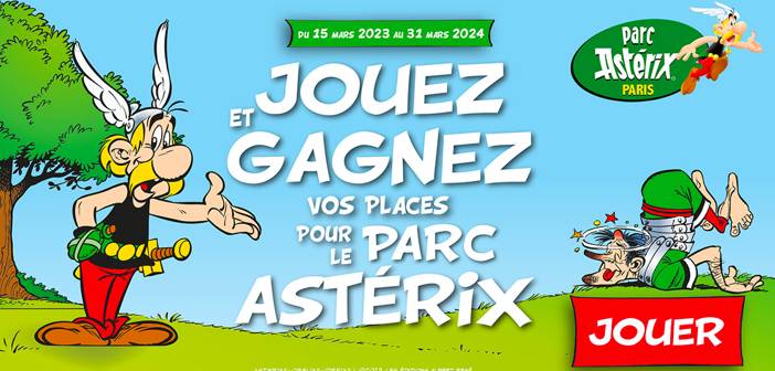 www.saint-amand.com Jeu Saint-Amand Astérix et Obélix