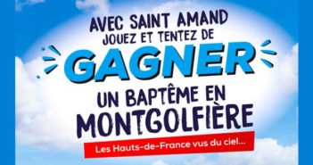 www.saint-amand.com - Jeu Saint-Amand Montgolfière