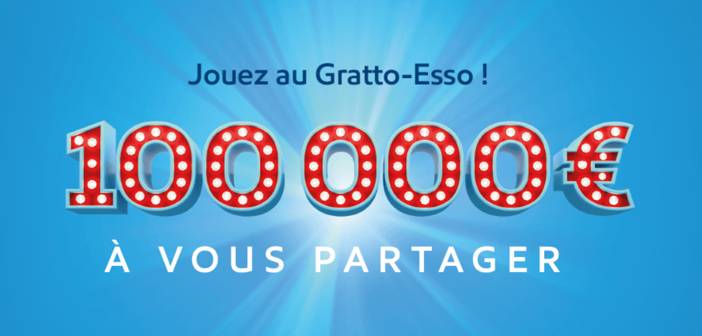 www.gratto-esso.fr - Grand Jeu Gratto-Esso