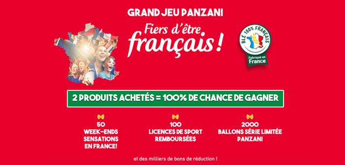 www.jeupanzani-fiersdetrefrancais.fr - Jeu Panzani Fiers d'être français