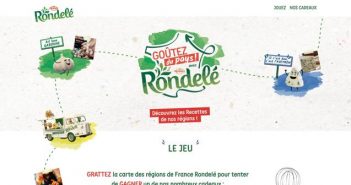 www.rondele.fr - Grand Jeu Rondelé Goûtez du Pays