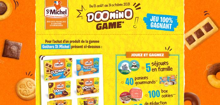 www.mongrandjeustmichel.fr - Grand Jeu St Michel Doomino Game