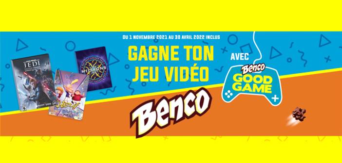 www.bencogoodgame.fr - Grand Jeu Benco Good Game