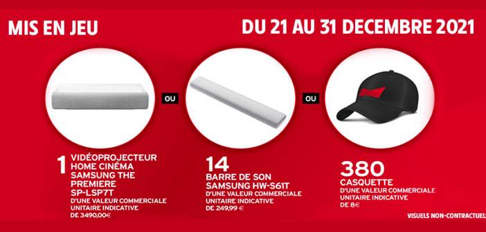 www.grandjeu.intermarche.com - Grand Jeu Intermarché Décembre