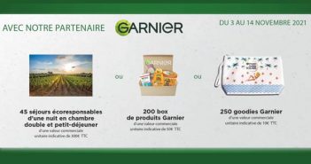 www.grandjeu.intermarche.com - Grand Jeu Intermarché Garnier