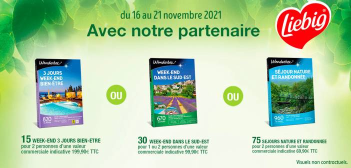 www.grandjeu.intermarche.com - Grand Jeu Intermarché Liebig