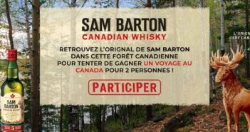 www.jeu-sam-barton-2022.fr - Jeu Sam Barton Voyage au Canada 2022