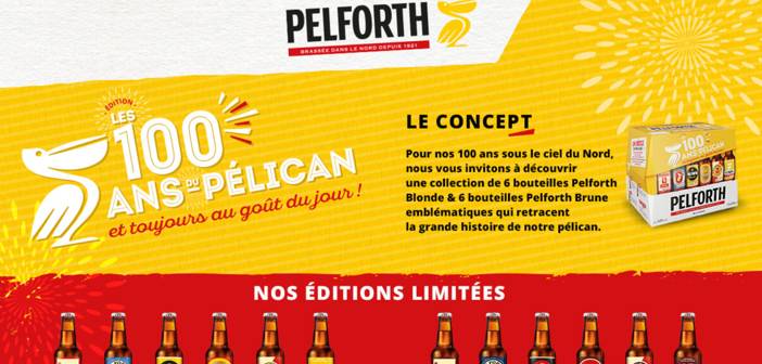 www.les100ansdupelican.fr - Grand Jeu Les 100 ans du Pélican