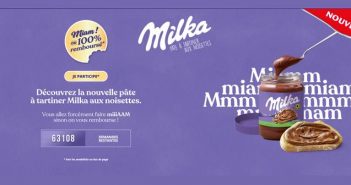 www.miamourembourse.milka.fr - Offre Miam Ou Remboursé