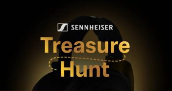 www.sennheisertreasurehunt.com - Grand Jeu Audio Treasure Hunt Sennheiser