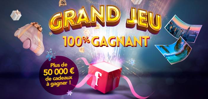 Blog.flunch.fr - Grand Jeu de Noël Flunch