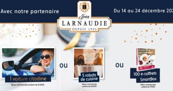 www.grandjeu.intermarche.com - Grand Jeu Intermarché Jean Larnaudie