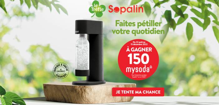 www.jeuconcours.sopalin.fr - Jeu Sopalin Le Trèfle Mysoda