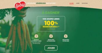 www.jeuliebig.fr Grand Jeu Soupe Liebig 2023