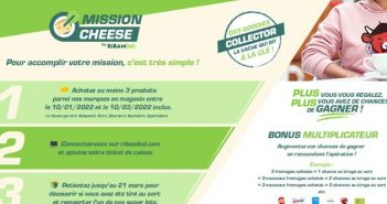 www.ribambel.com - Grand Jeu Ribambel Mission Cheese