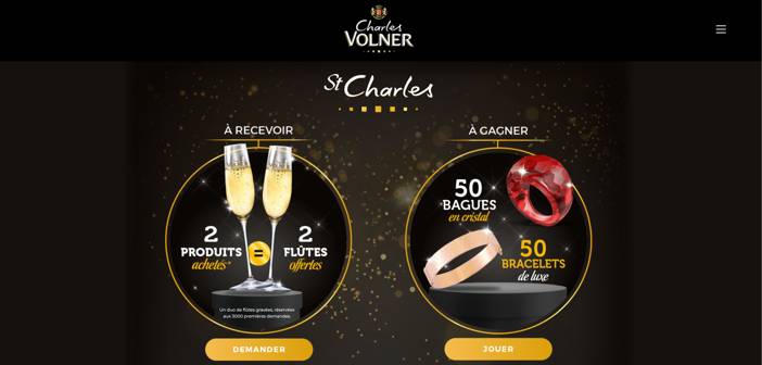www.charlesvolner.com - Grand Jeu La St Charles
