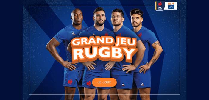 www.gmf.fr/grand-jeu-rugby Grand Jeu Rugby GMF