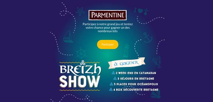 www.jeu-parmentine.fr - Grand Jeu Parmentier Breizh Show