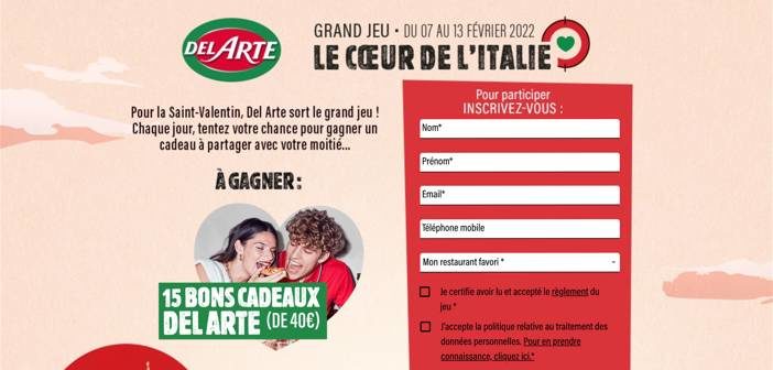 www.jeu.delarte.fr - Grand Jeu Del Arte Le Coeur de l'Italie