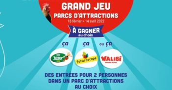 www.maitrecoq.fr - Grand Jeu Maître CoQ Parcs d'attractions