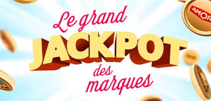 www.mavieencouleurs.fr - Jeu Le Grand Jackpot des marques