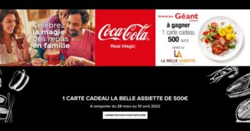 www.club.coca-cola-france.fr - Grand Jeu Coca-Cola Club Géant Casino