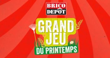 www.bricodepot.fr - Grand Jeu du Printemps Brico Dépot
