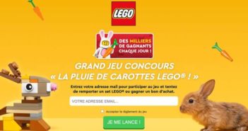 www.cdiscount.com - Grand Jeu de Pâques Cdiscount Lego