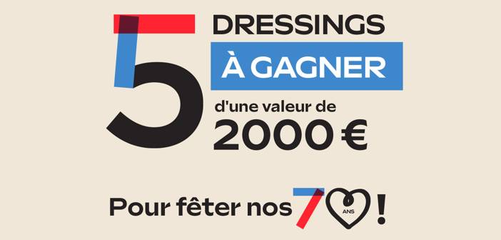 www.meubles-celio.fr - Grand Jeu Anniversaire 70 ans Meubles CELIO