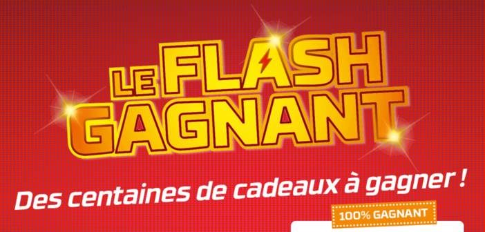 www.ouest-france.fr - Grand Jeu Ouest France Flash Gagnant