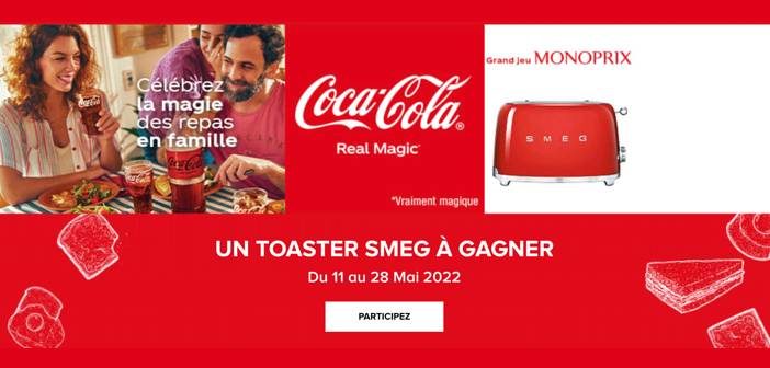 www.club.coca-cola-france.fr - Grand Jeu Coca-Cola Monoprix