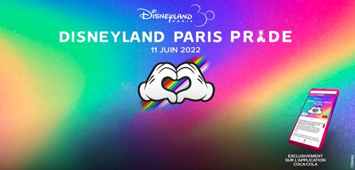 www.club.coca-cola-france.fr - Grand Jeu Disneyland Paris Pride