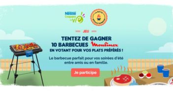 www.croquonslavie.fr - Grand Jeu La Battle Spéciale Barbecue