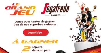 www.segafredo.fr Grand Jeu Segafredo 360 degres Sport
