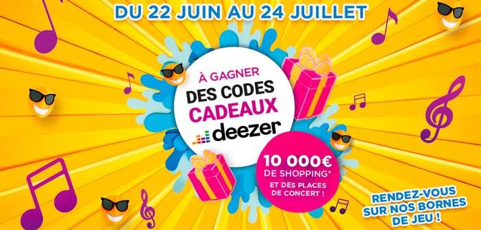 www.centre-commercial.fr - Grand Jeu de l'été Magic Summer Carrefour