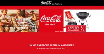 www.club.coca-cola-france.fr - Grand Jeu Summer Barbecue Cora