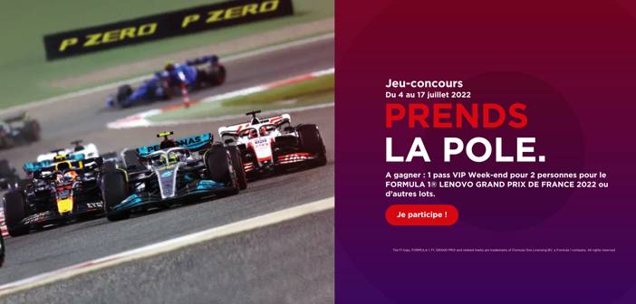 www.jeu-lenovo-2022.com - Grand Jeu Lenovo Prends la Pôle