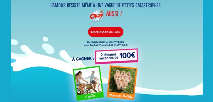 www.jeuokay.com - Grand Jeu Okay Les p'tites catastrophes