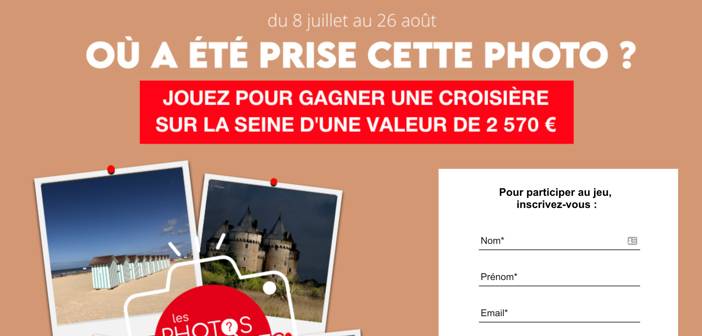 www.ouest-france.fr - Grand Jeu Les photos mystères de l'Ouest