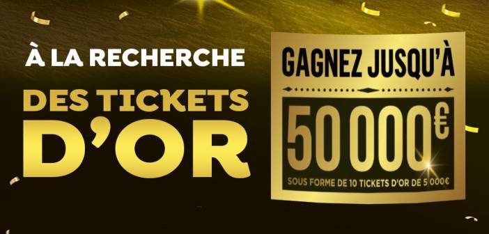 www.charal.fr - Jeu Charal Ticket d'Or 2022